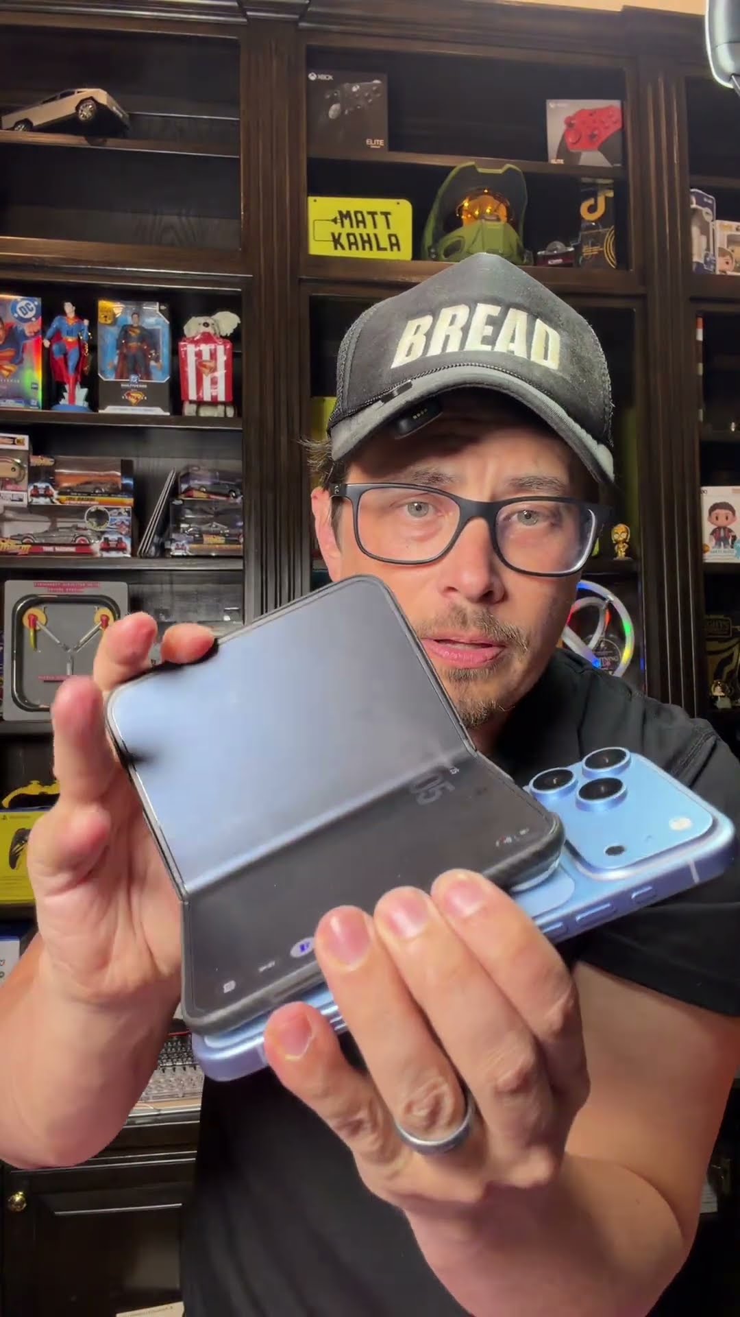 How big is the #iphoneduo compared to other devices? Let's discuss! # ...