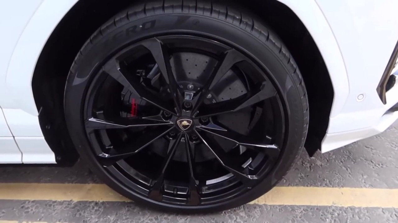 The Urus will not return to the garage