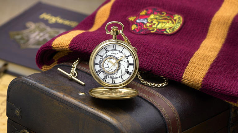 Timex's new Harry Potter collection includes a stunning retro ...