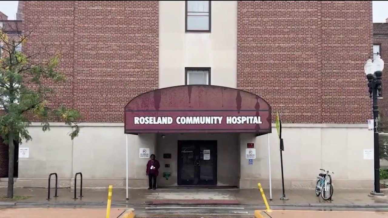 Cook County commissioner pushes to stop Roseland Hospital labor and ...