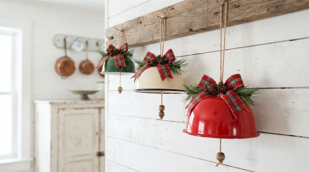 DIY Christmas bells: 15 cheap bell crafts for the biggest Christmas ...