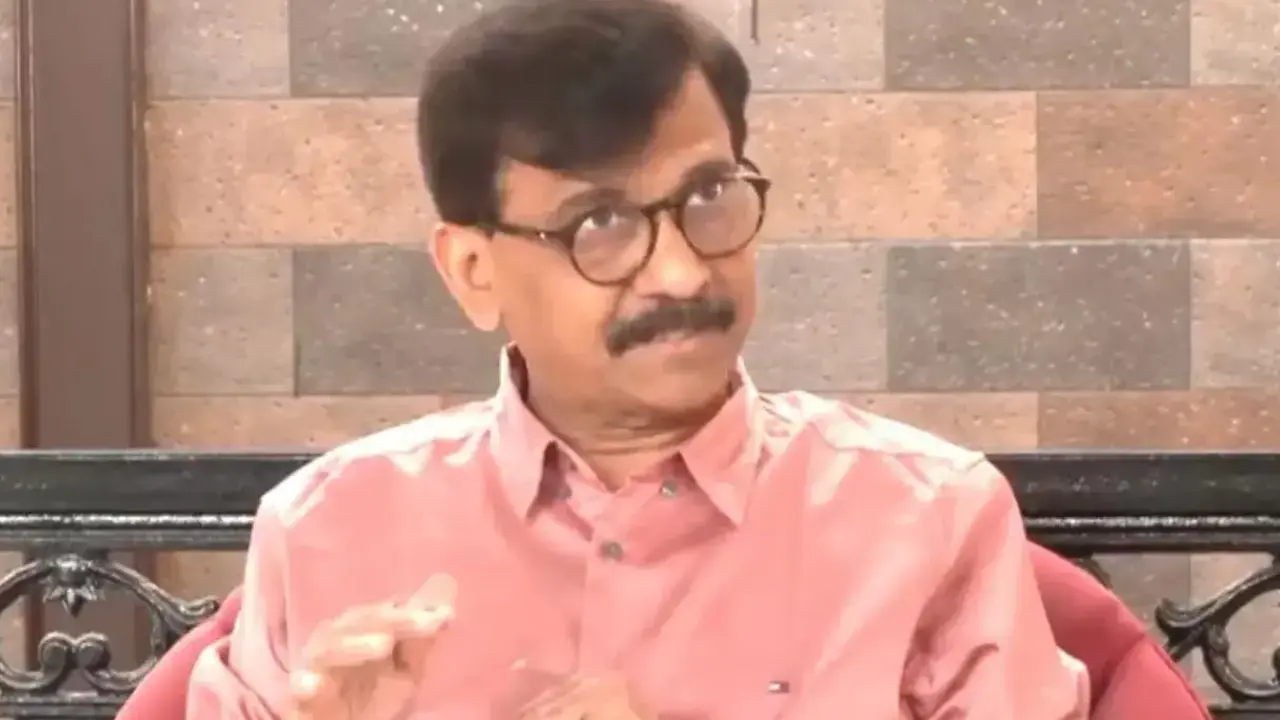 Karjat tree-felling row: Sanjay Raut questions order to cut 32,490 trees