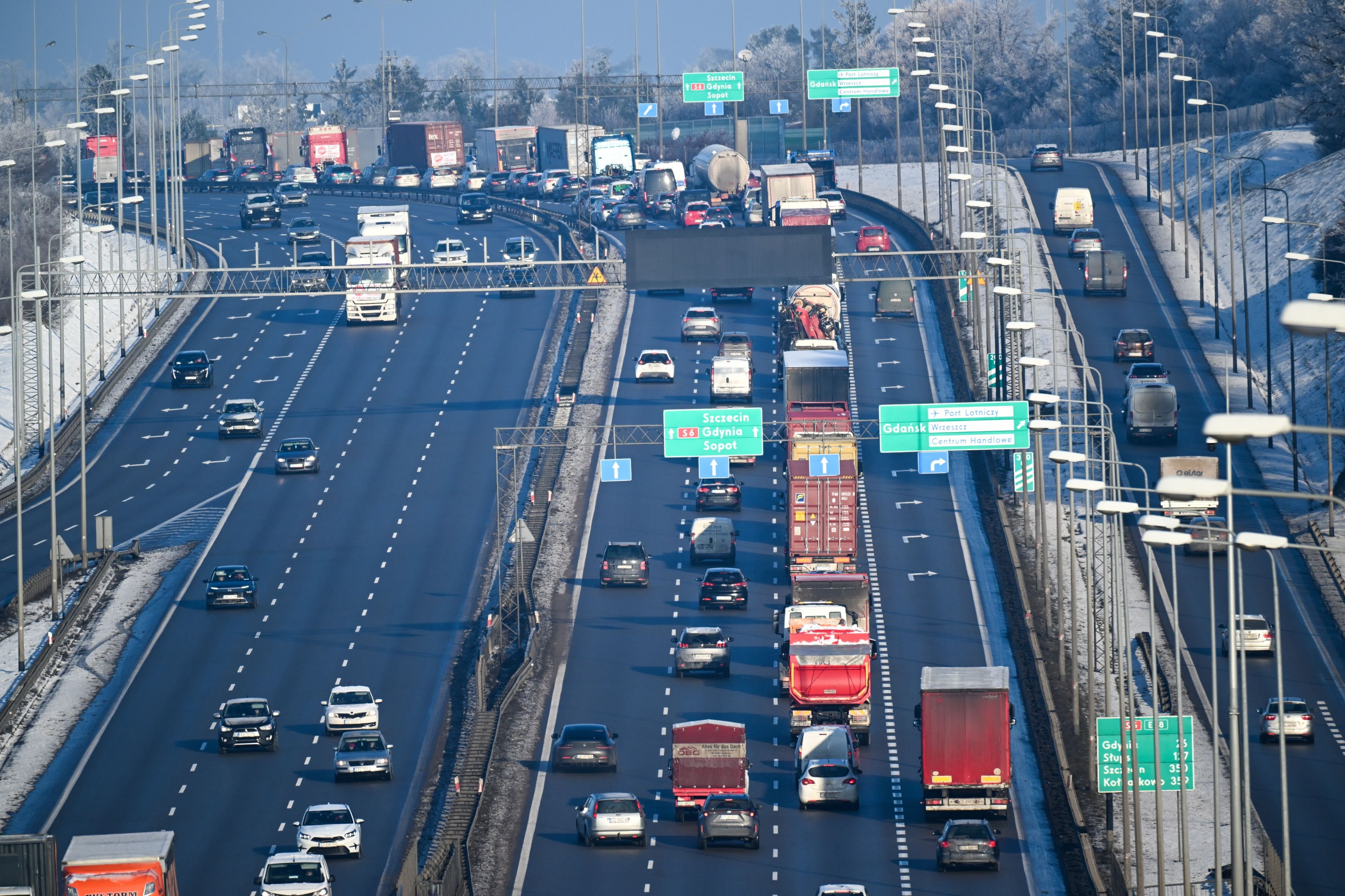 Boom na ciężarówki, zastój w rolnictwie. Leasing pokazuje, co dzieje ...
