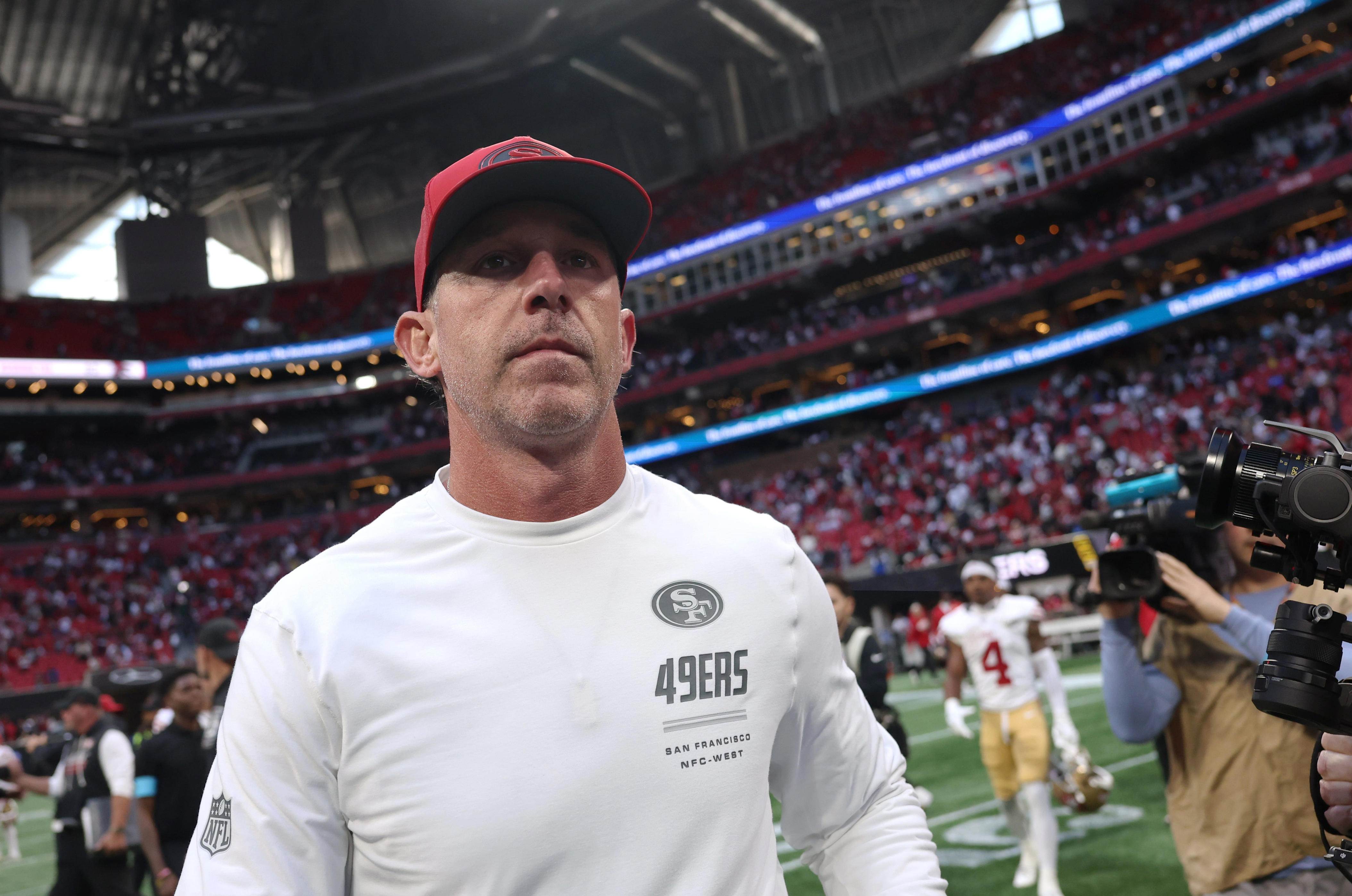 Week 8 power rankings: 49ers drop for some, stay No. 1 for others
