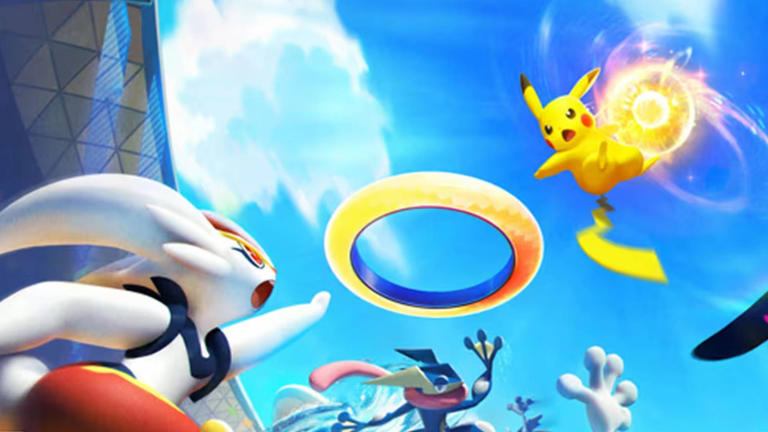 Pokemon's free-to-play MOBA, Pokemon Unite, is shutting down in March ...