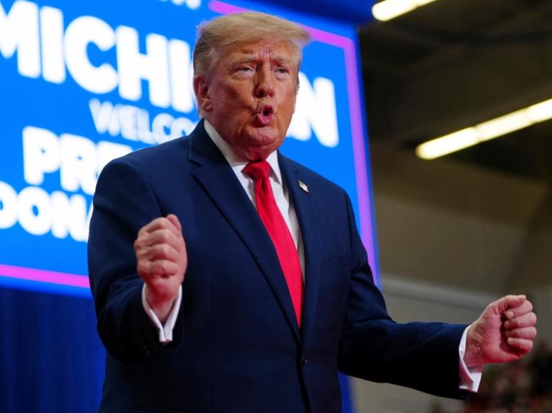 Donald Trump: US-Präsident wütet gegen Richterin - die stellt ihn ...