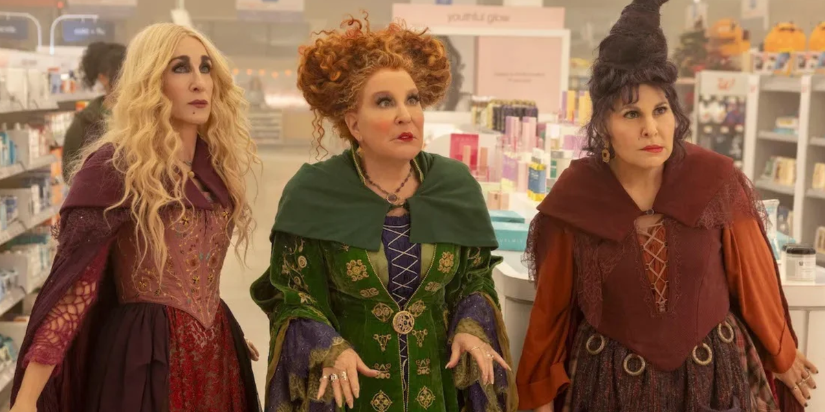 Hocus Pocus 3 just got the update fans have been waiting for