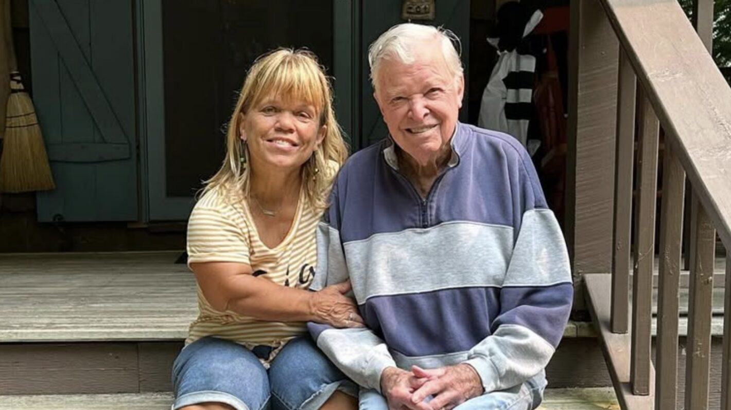 Little People, Big World star Amy Roloff's dad dies at 97
