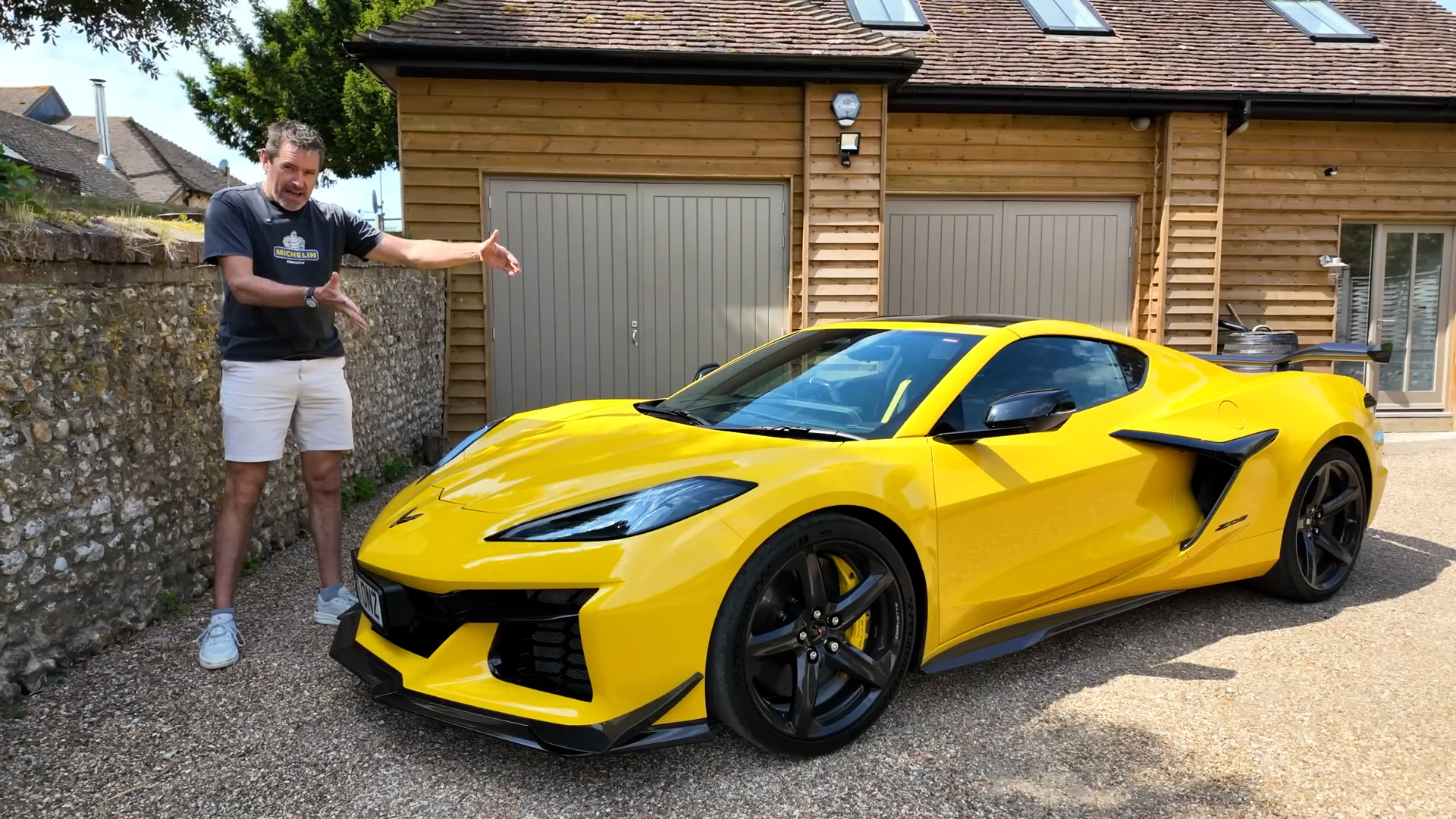 Can the Corvette Z06 really challenge Ferrari and Porsche?