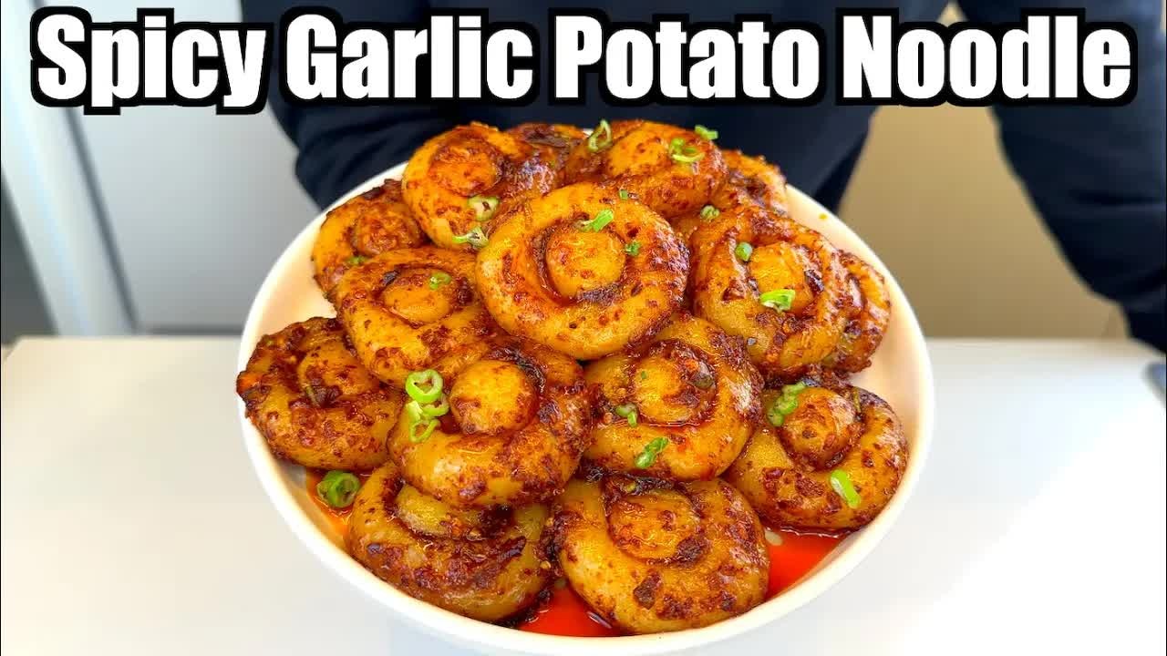 He tries making viral potato dishes - and finds a few worth cooking again