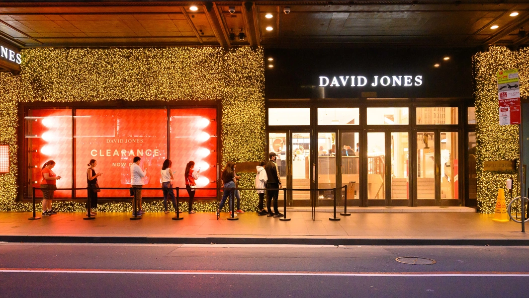 Skims' viral essentials fuel Australian retail expansion
