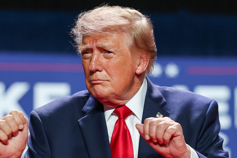 I worked for Donald Trump and know his chilling plan for succession