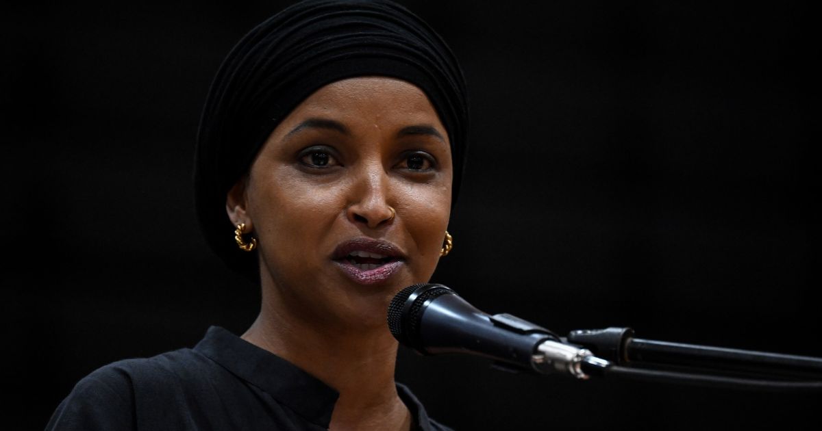 Dems urged her not to: As feds probe her foreign ties, Omar surfaces to ...