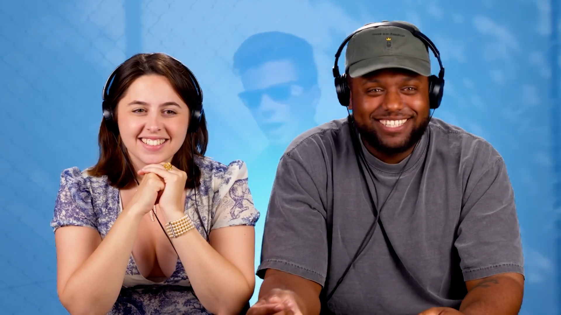 The panel tries to resist its favorite embarrassing songs