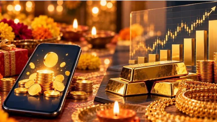 Diwali investment: Want to buy digital gold this Dhanteras? BharatPe ...