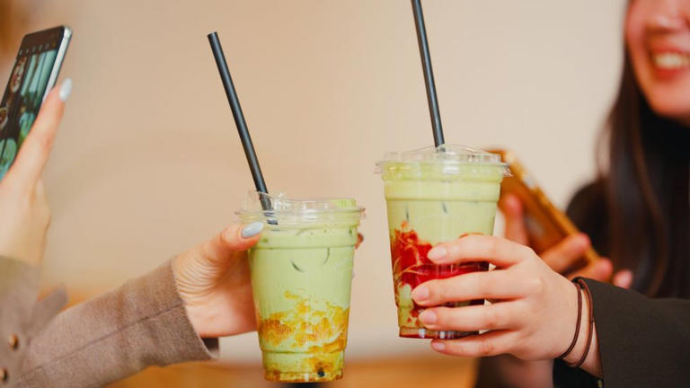British cuppa deemed 'old-fashioned' as over 8 in 10 of Gen Z ditch tea ...