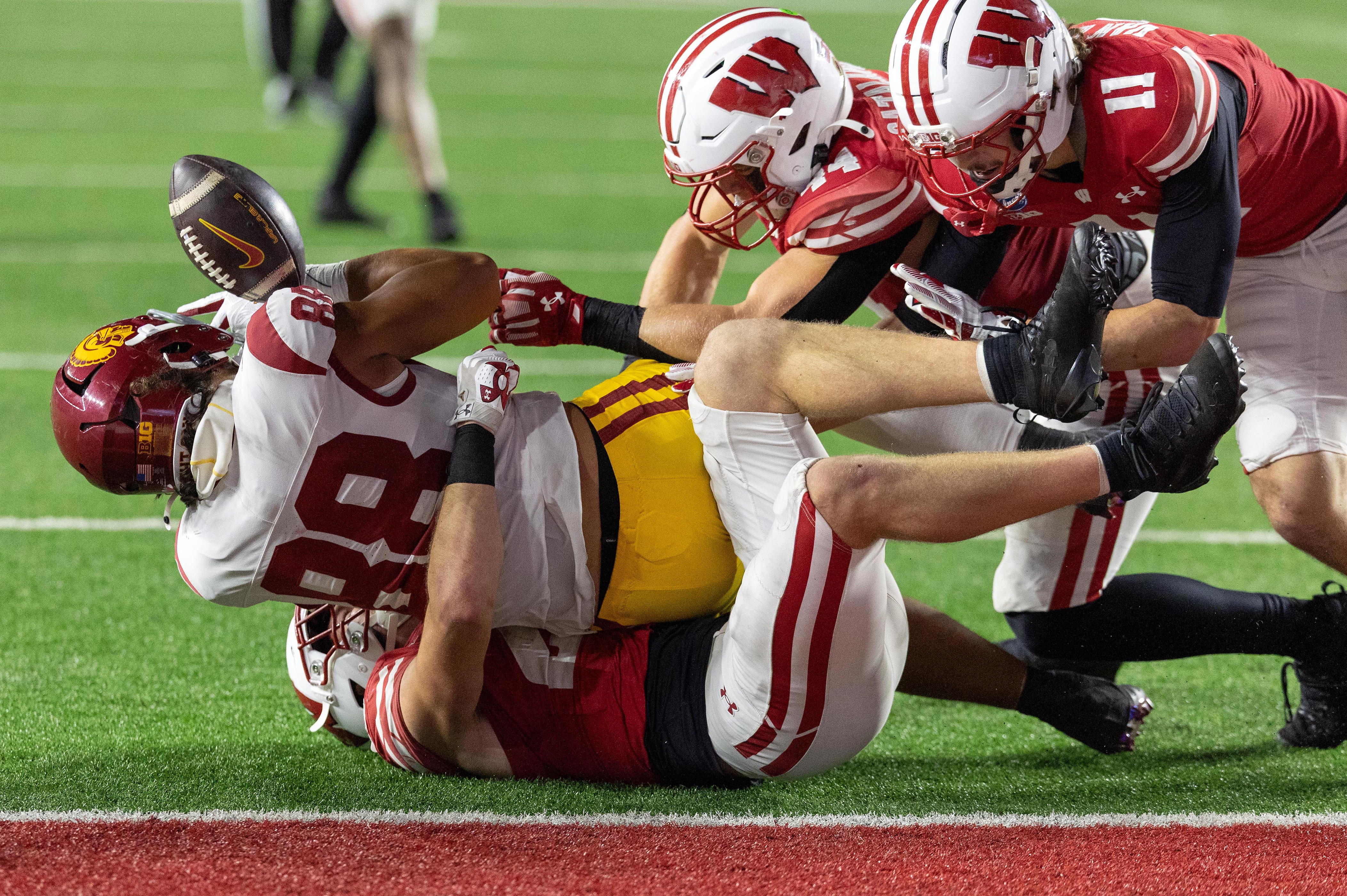 A new breakout freshman emerged for the Trojans in week 8