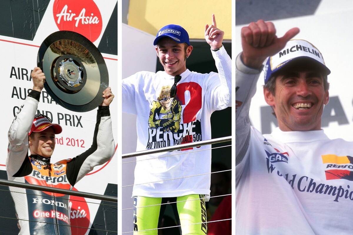 Bastianini: 