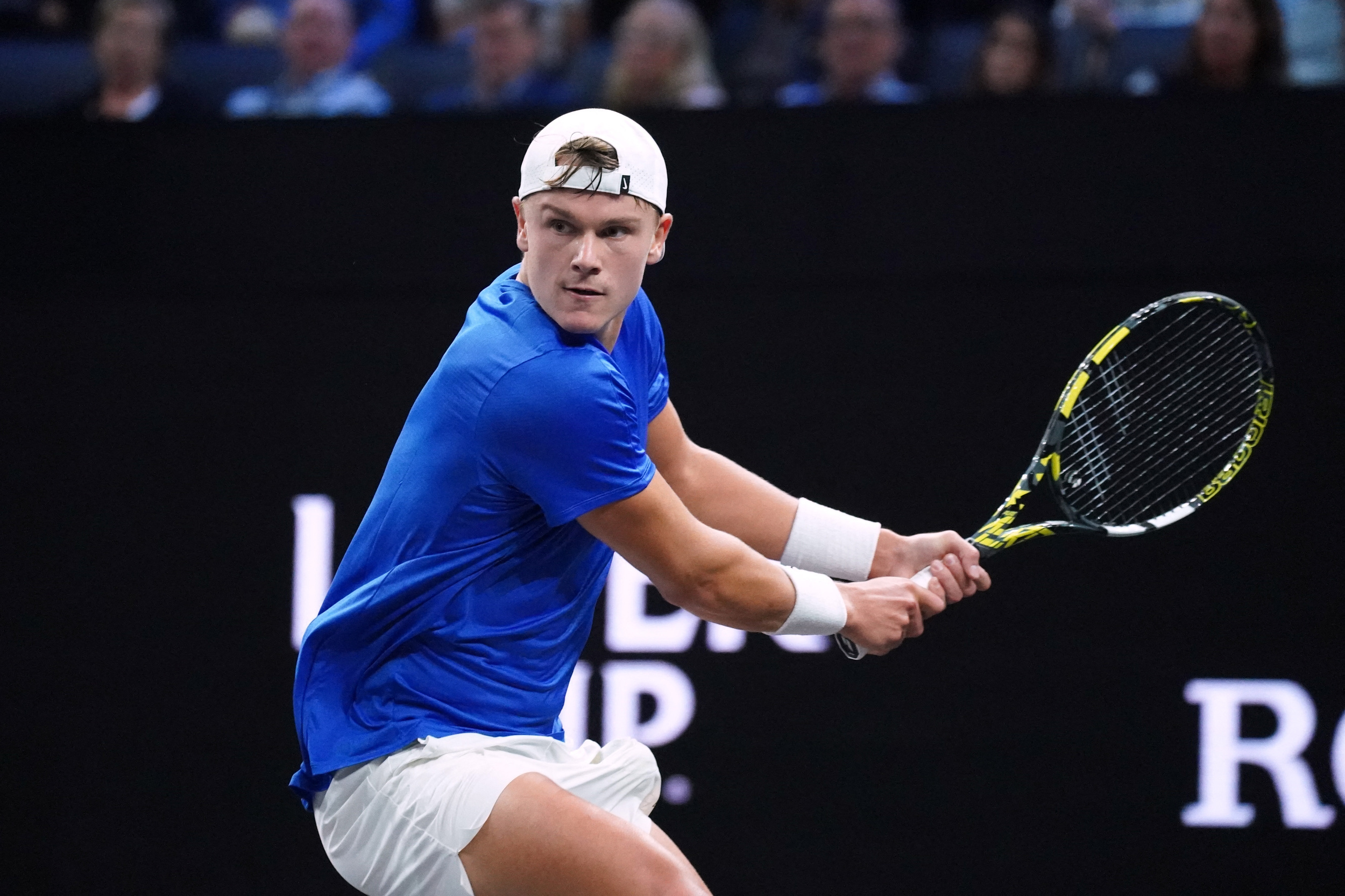 Holger Rune is back: Dane ends 373-day wait for victory after Achilles ...