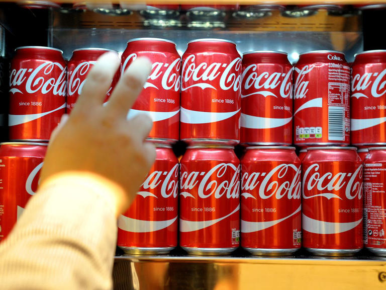 Home Bargains shoppers rush to buy exciting Coca-Cola flavour that's ...
