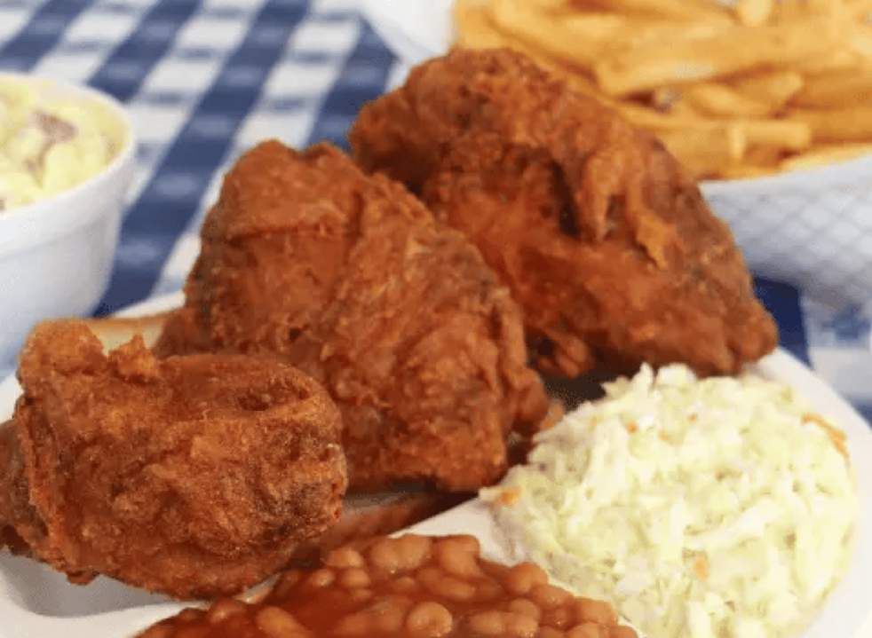 5 restaurant chains with the best fried chicken, according to diners
