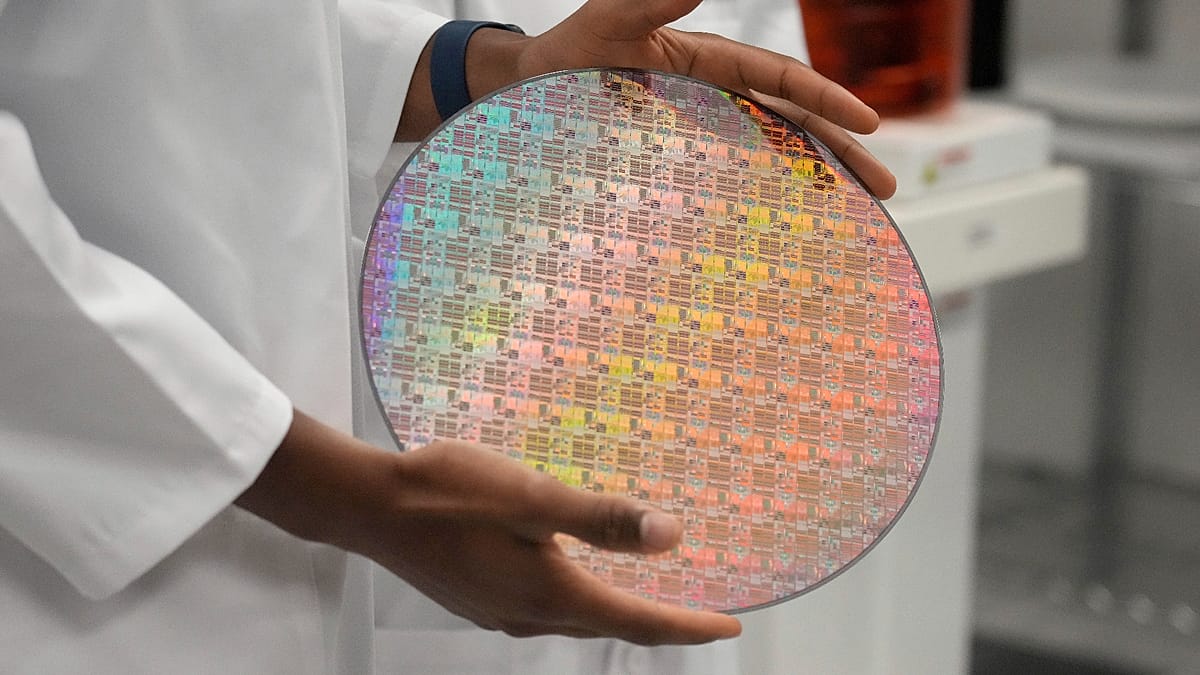 Dutch chip firm Besi's shares jump as Applied Materials moves to double ...