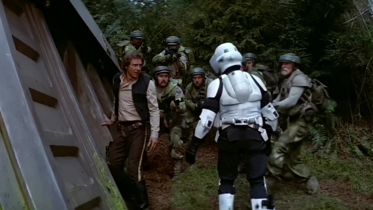 Clone troopers rank first among Star Wars armies