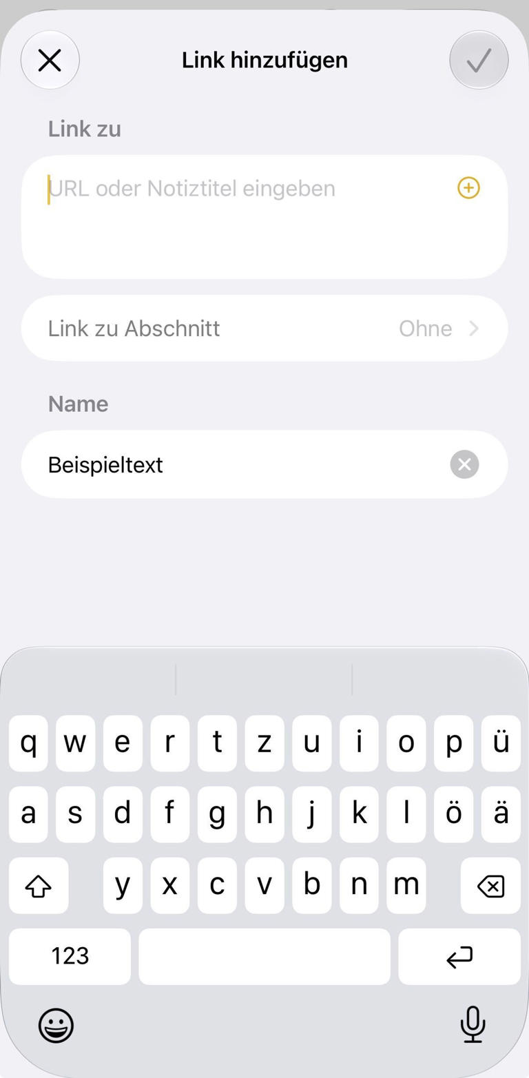 18 versteckte iPhone-Tricks: Warum Apples Notizen-App viel mächtiger ...