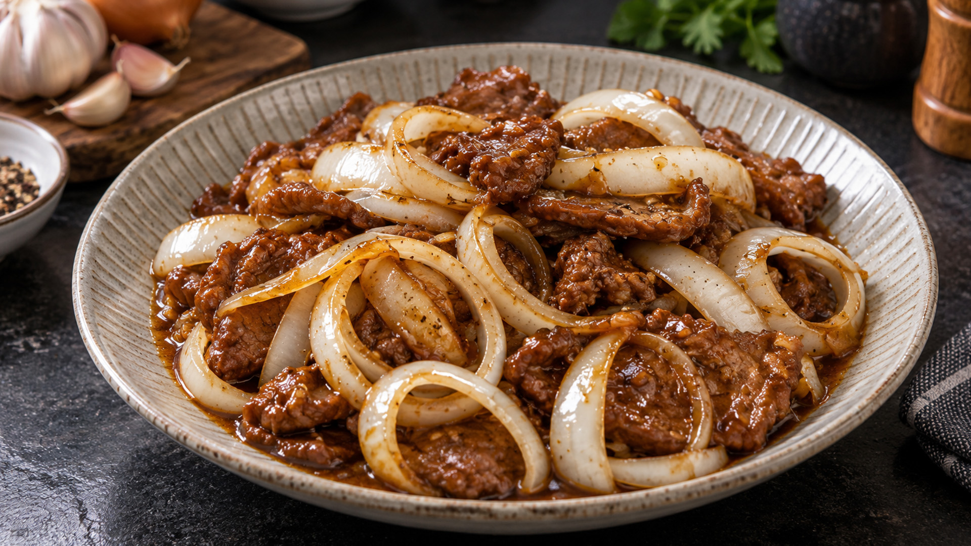Can calamansi and soy sauce make pork chops more flavorful?