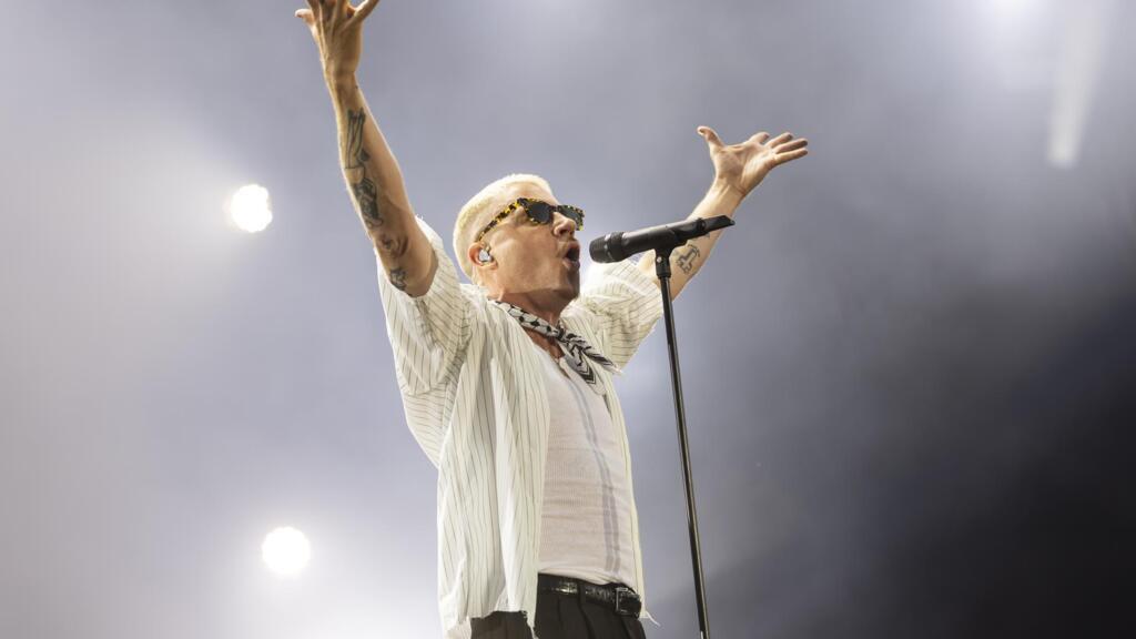 American rapper Macklemore begins 'Free Palestine' tour