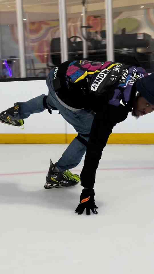 How ice skating may improve confidence and wellbeing
