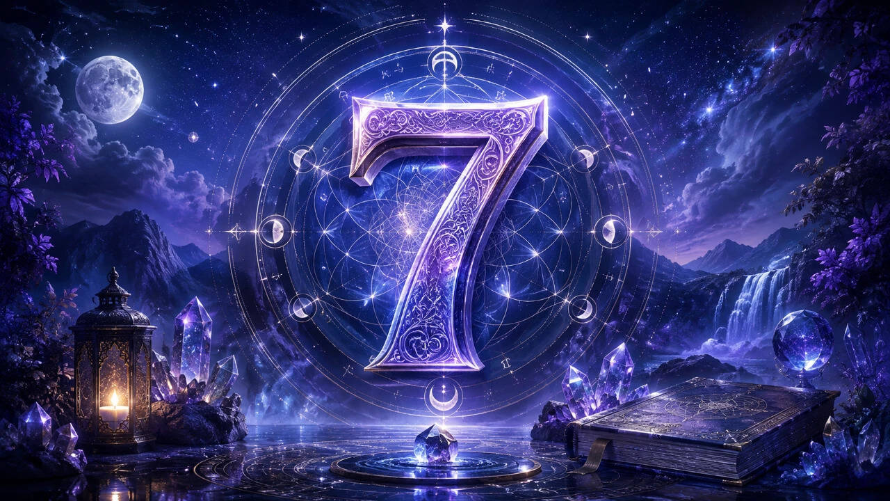 Life Path Number 7: Numerology explains the seeker’s traits; restores ...