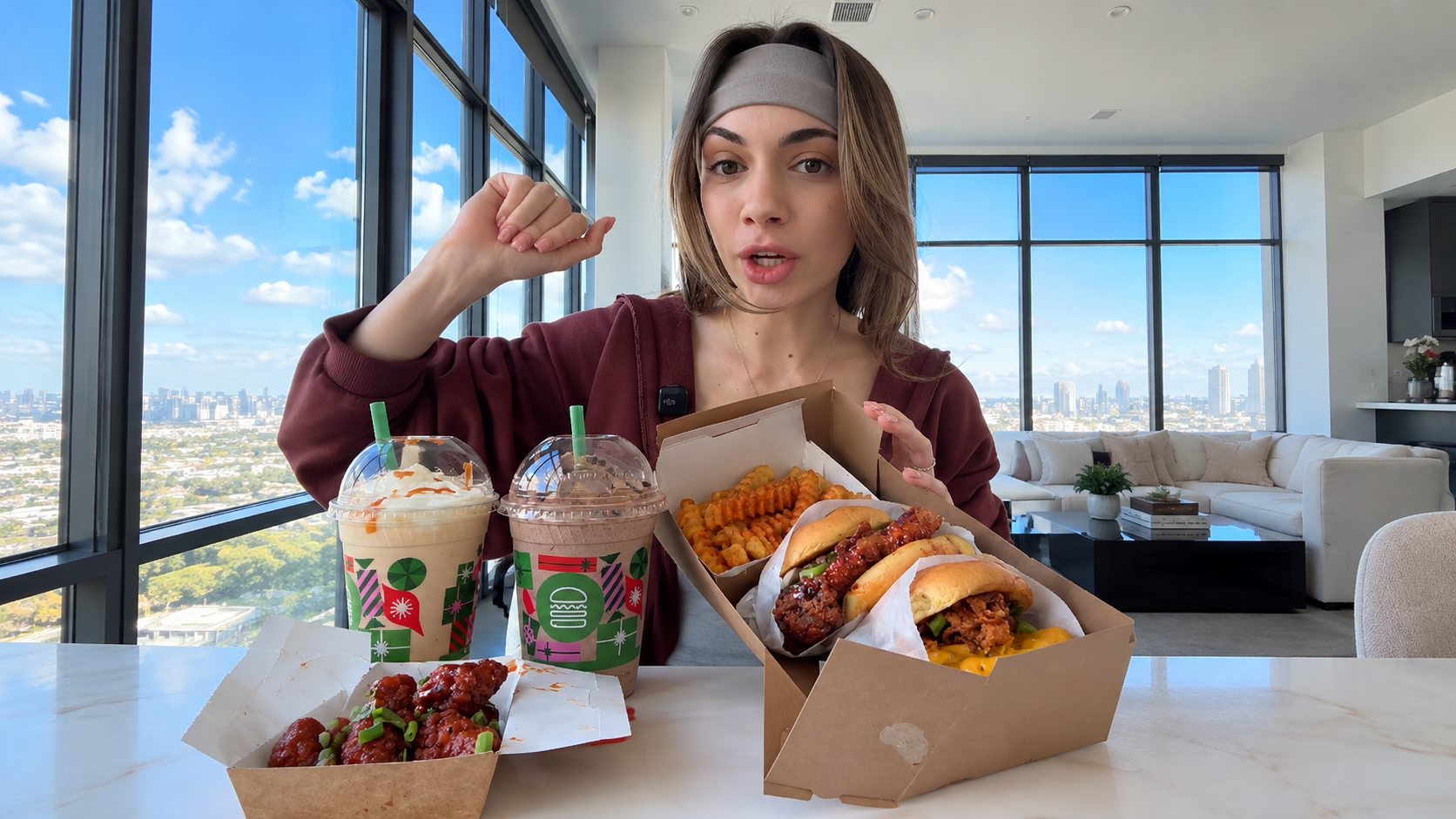 Trying Shake Shack’s Korean-style menu items