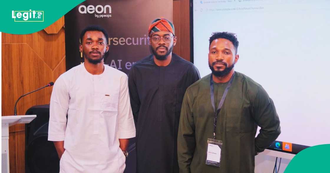How Aeon secured funding to boost cybersecurity in Nigeria