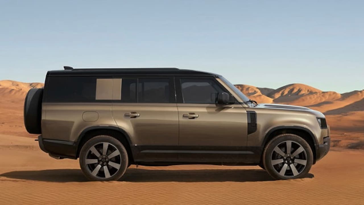 Land Rover Defender officially launched, prices drop to under Rs 1 crore