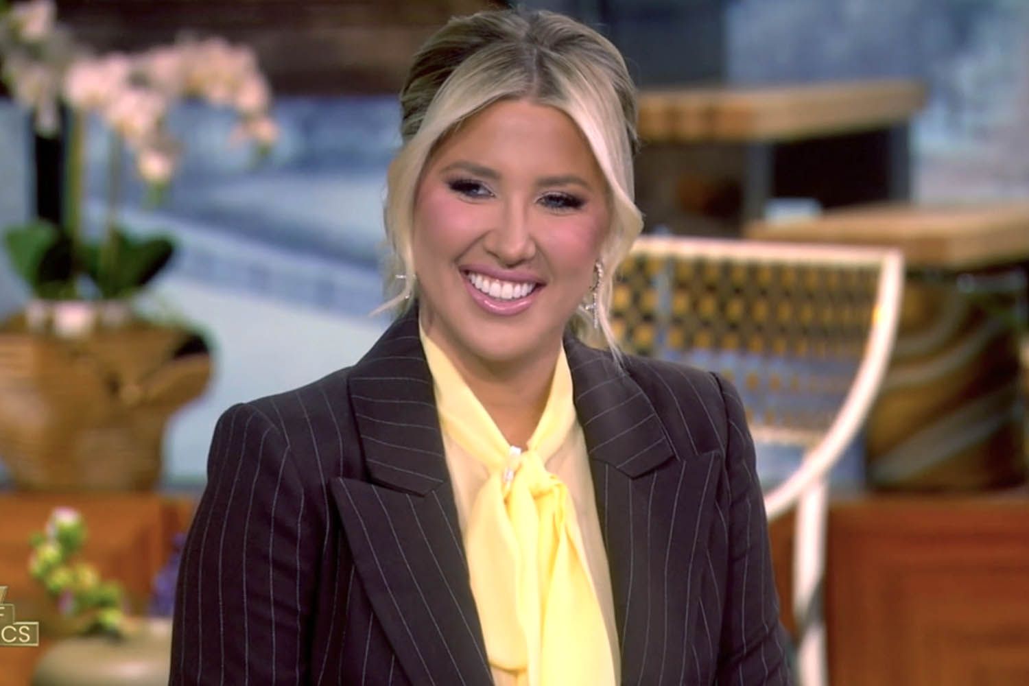 Savannah Chrisley is pregnant and engaged! Reality star announces she's expecting first baby with mystery fiancé Jason