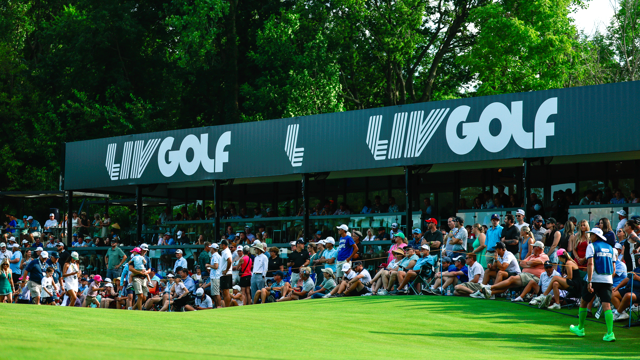 LIV Golf remains on track for new era after announcing key hire