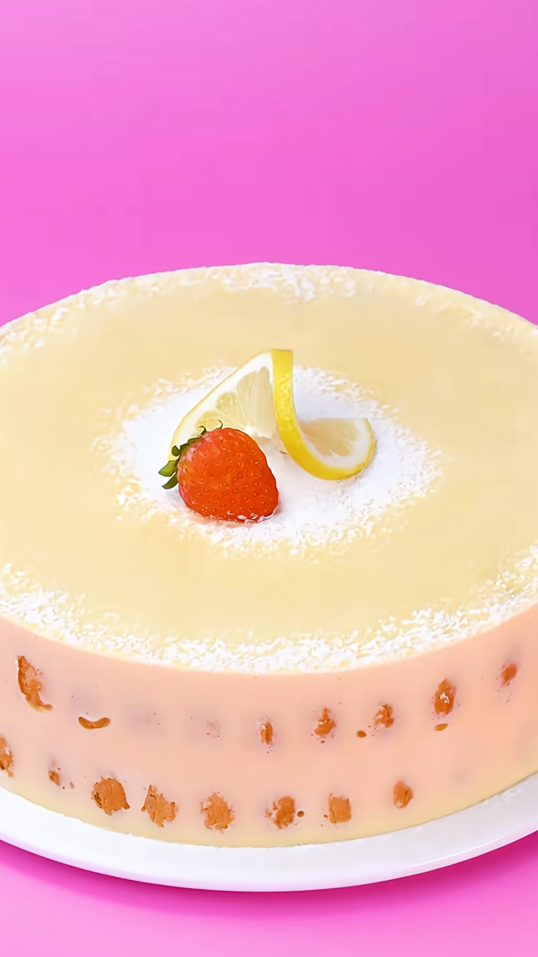 Dessert cake decorating ideas and creative baking inspiration