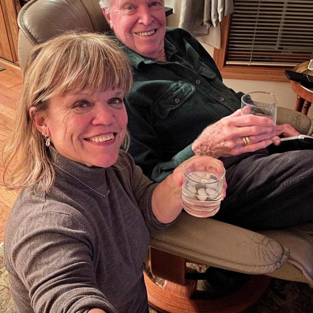 Little People, Big World alum Amy Roloff's dad Gordon dead at 97