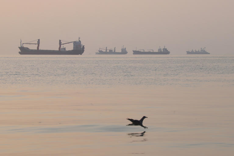 Iran Strait of Hormuz