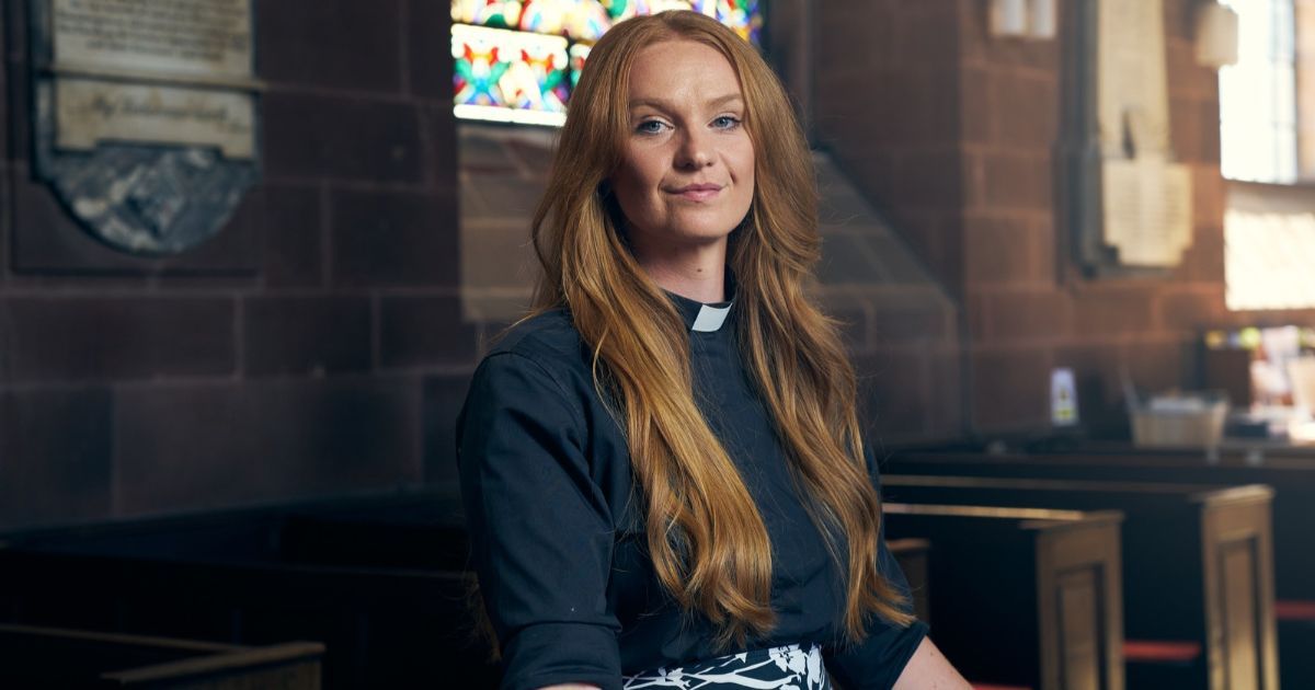 I thought that when I became a vicar, the sexist remarks would stop—I ...