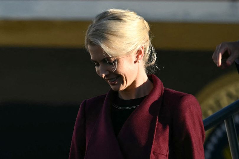 Natalie Harp still chasing to keep up with Donald Trump after months of ...