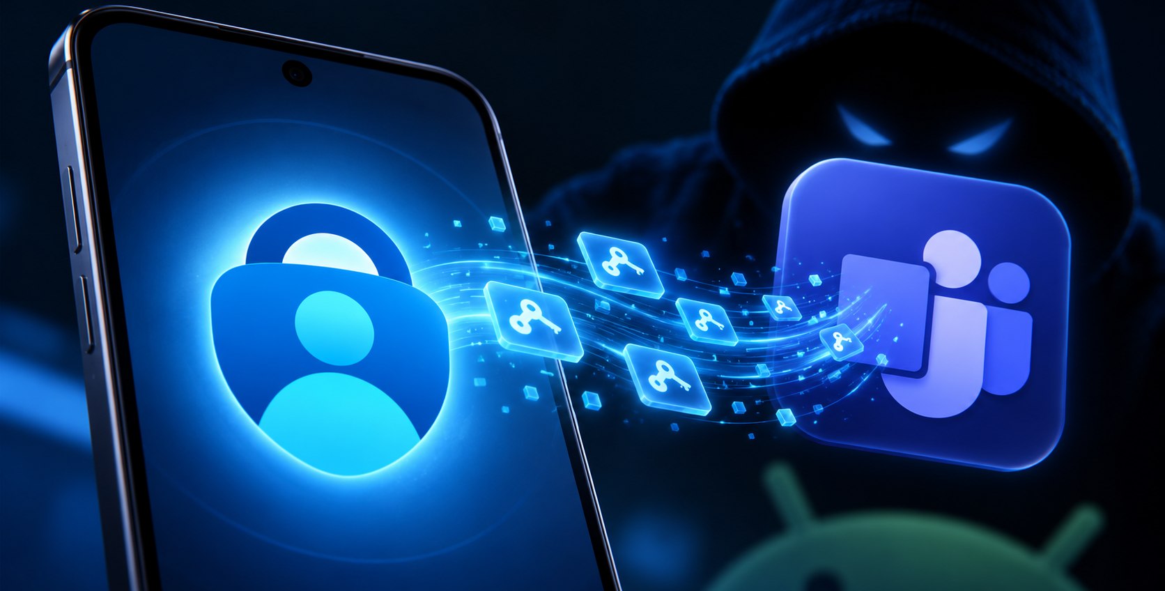 Microsoft Authenticator: un'app Android poteva rubare i token ...