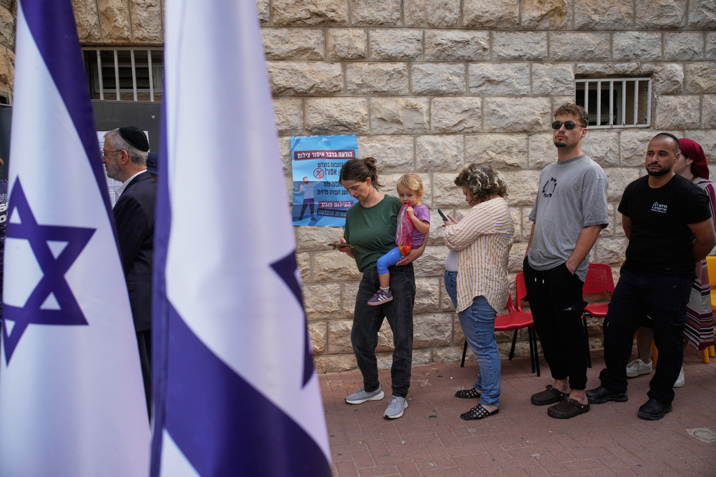 Israel Elections