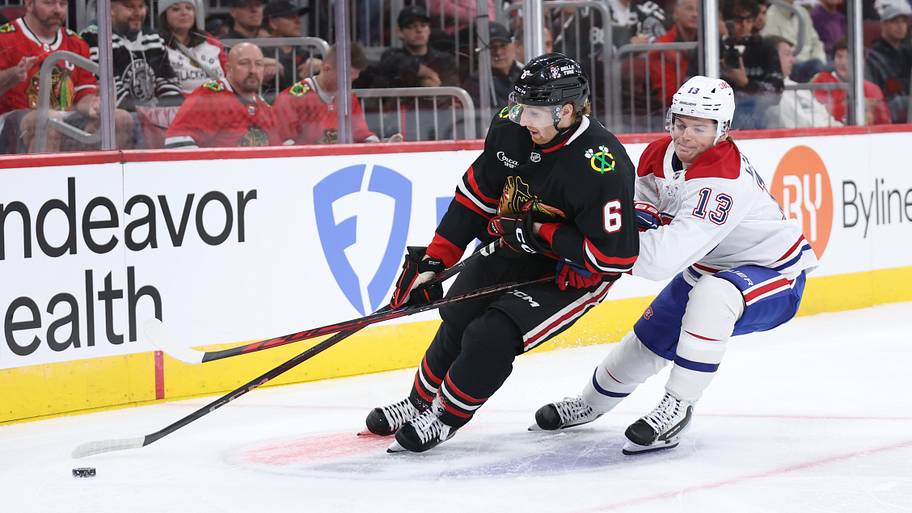 Rinzel and Korchinski’s growing confidence offers hope for the ...