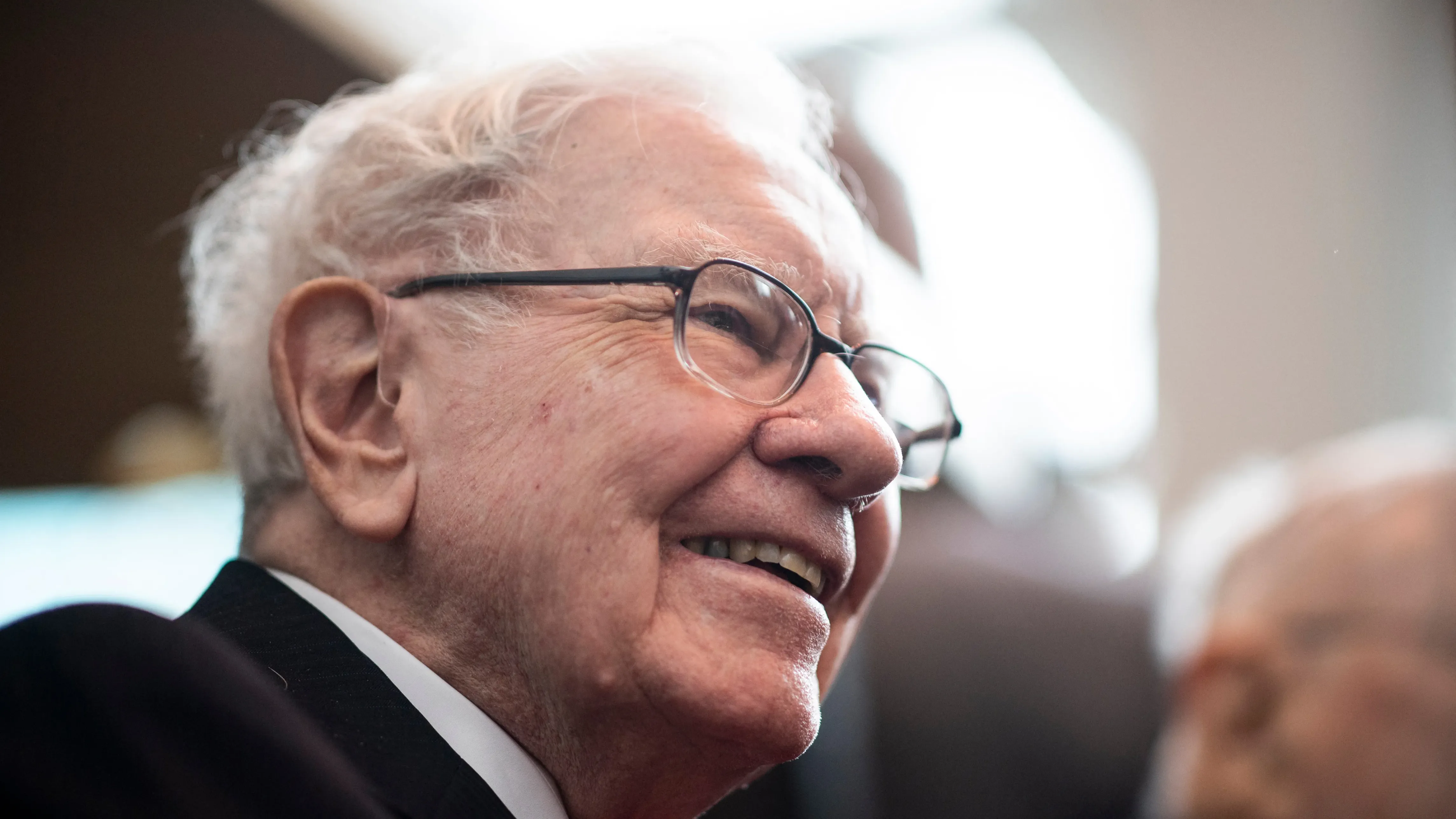 These 2 words were the driving force for Warren Buffett's success