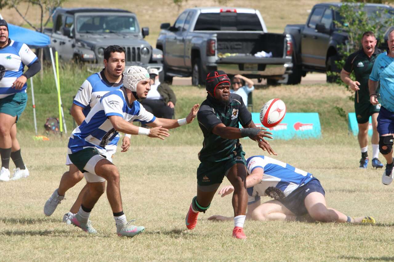 Photos: Laredo Rugby Club kicks off regular season with win