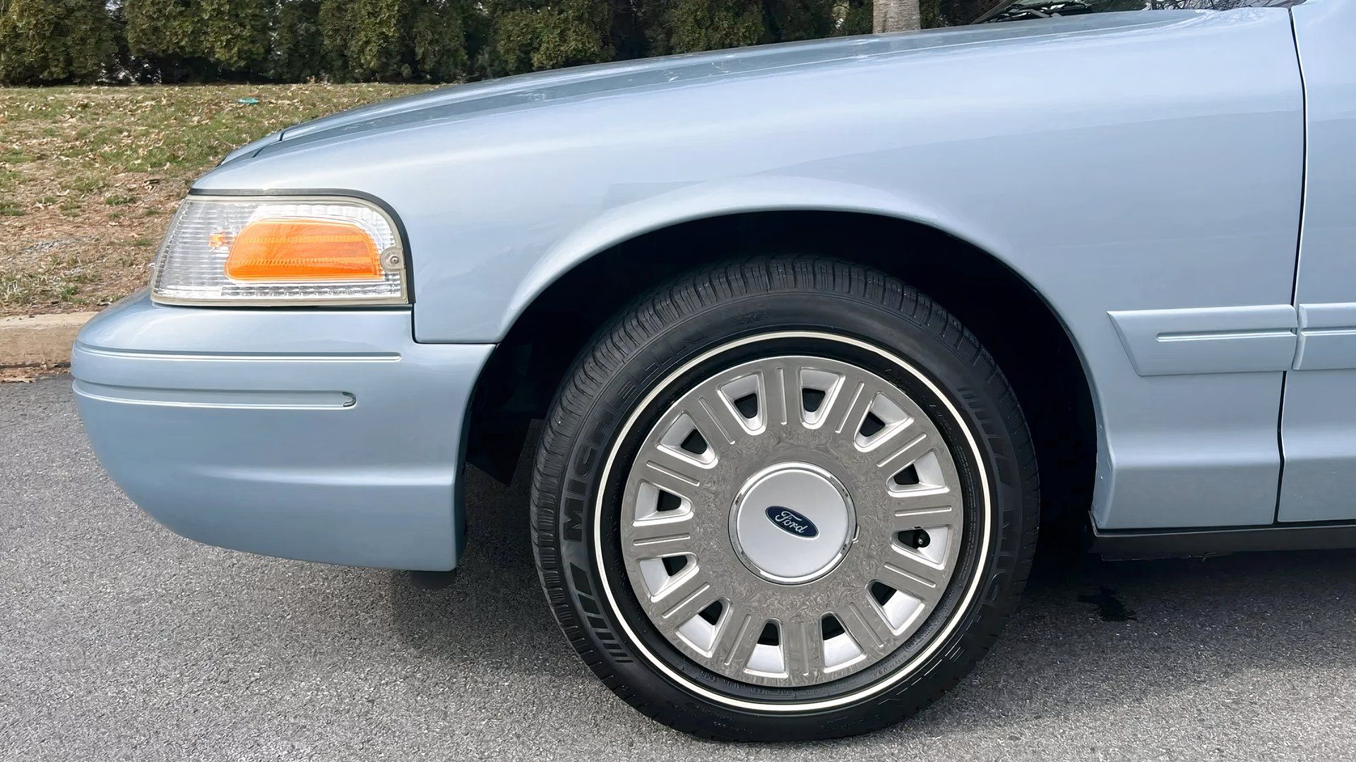 The factory option that quietly turned this familiar sedan into a monster