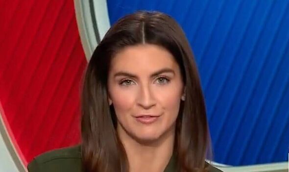 Kaitlan Collins attacks Donald Trump over wild comment on Nicki Minaj ...