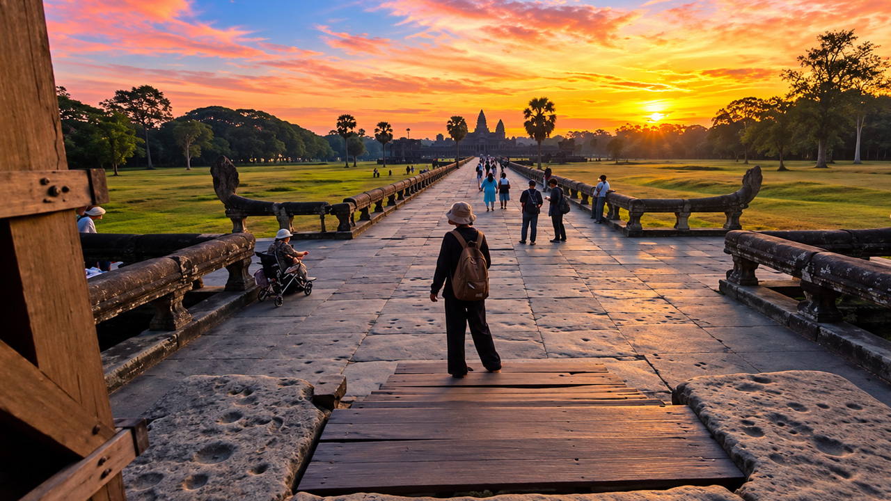 What a 2-week Cambodia itinerary really looks like